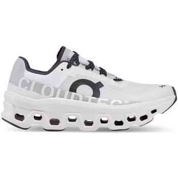Scarpe Uomo Running / Trail On Sneakers Cloudmonster Bianco