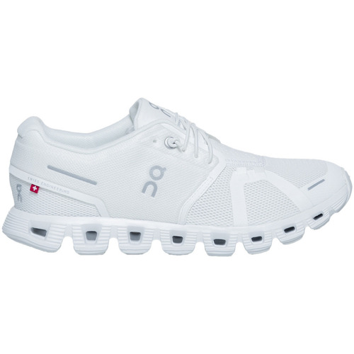 Scarpe Donna Sneakers On Running Cloud 5 59.98373 Bianco