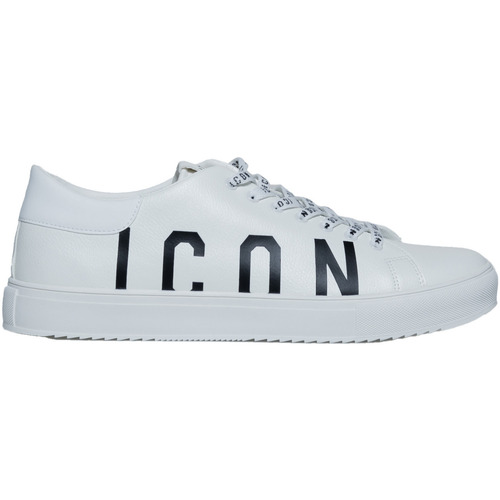 Scarpe Uomo Sneakers basse Icon IC60102SU Bianco