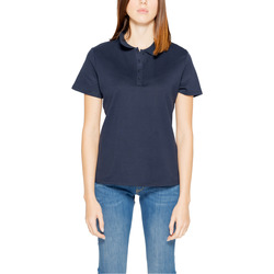 Abbigliamento Donna T-shirt maniche corte Street One 321272 Blu