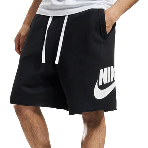 Abbigliamento Uomo Shorts / Bermuda Nike DX0502-010 Nero
