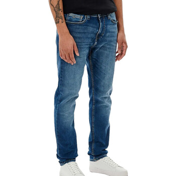 Abbigliamento Uomo Jeans slim Kaporal DAXKOE23M7J Blu