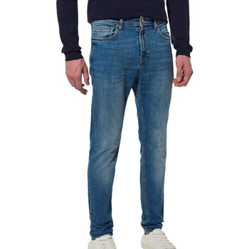 Abbigliamento Uomo Jeans slim Kaporal DARKOE23M7J Blu