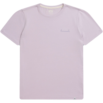 Abbigliamento Donna T-shirts a maniche lunghe Animal Canopy Carina Viola