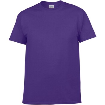 Abbigliamento T-shirts a maniche lunghe Gildan RW10046 Viola