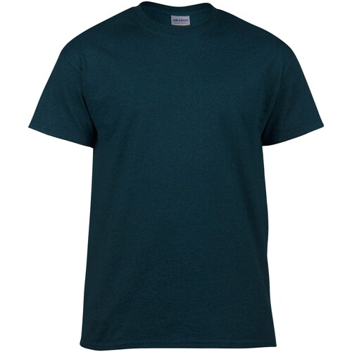 Abbigliamento T-shirts a maniche lunghe Gildan RW10046 Blu