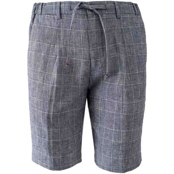 Abbigliamento Uomo Shorts / Bermuda Yes Zee P798 PS00 Blu