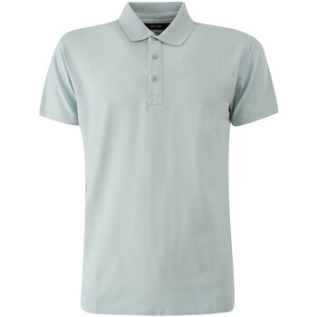 Abbigliamento Uomo T-shirt & Polo Yes Zee T782 TA00 Verde