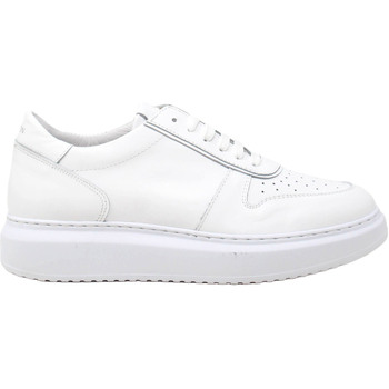 Scarpe Uomo Sneakers Exton 953 Bianco