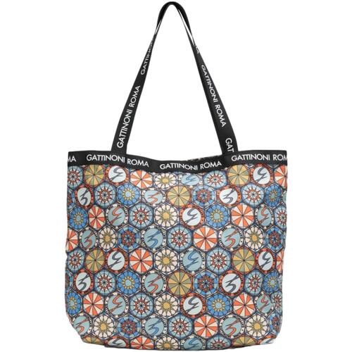 Borse Donna Tote bag / Borsa shopping Gattinoni BENTF7681WIPM06 Multicolore