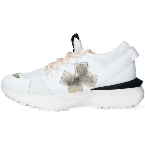 Scarpe Donna Sneakers Ixos 50067778699594 Bianco