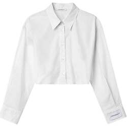 Abbigliamento Donna Camicie Hinnominate SKU_272274_1524530 Bianco