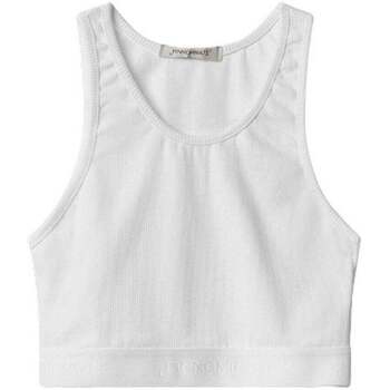 Abbigliamento Donna Top / T-shirt senza maniche Hinnominate SKU_272135_1523824 Bianco