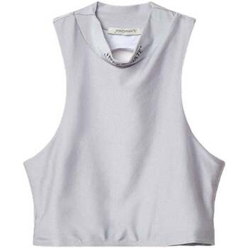 Abbigliamento Donna Top / T-shirt senza maniche Hinnominate SKU_272168_1524028 Bianco