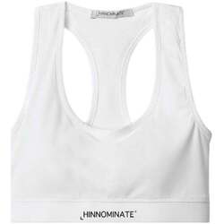 Abbigliamento Donna Top / T-shirt senza maniche Hinnominate SKU_272178_1524068 Bianco