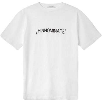 Abbigliamento Donna T-shirt maniche corte Hinnominate SKU_272160_1523993 Bianco