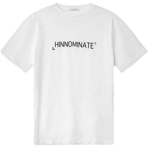 Abbigliamento Donna T-shirt maniche corte Hinnominate SKU_272160_1523993 Bianco