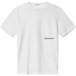 Abbigliamento Uomo T-shirt maniche corte Hinnominate SKU_272290_1524609 Bianco