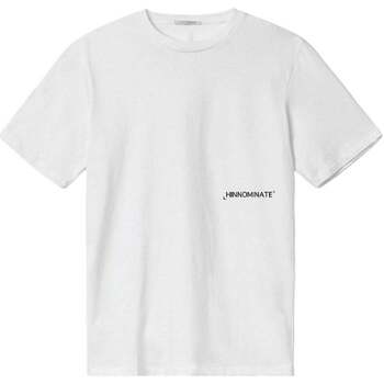 Abbigliamento Uomo T-shirt maniche corte Hinnominate SKU_272290_1524609 Bianco