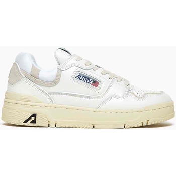 Scarpe Uomo Sneakers Autry  Bianco