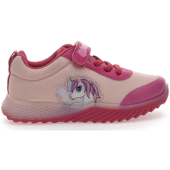 Scarpe Bambina Sneakers Disney 801009 Rosa