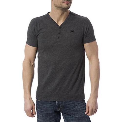 Abbigliamento Uomo T-shirt maniche corte Rg 512 16979 Grigio