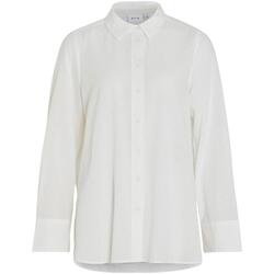Abbigliamento T-shirt & Polo Vila  Bianco