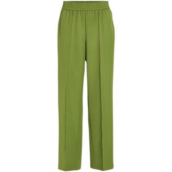 Abbigliamento Donna Pantaloni Vila  Verde