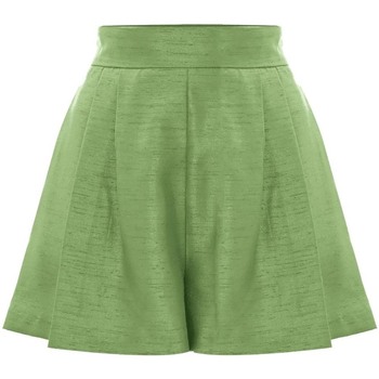 Abbigliamento Donna Shorts / Bermuda Kocca p24gsh2221abun3145-51093 Verde