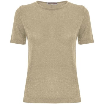 Abbigliamento Donna T-shirt & Polo Kocca p24pma1726abun0000-40617 Oro