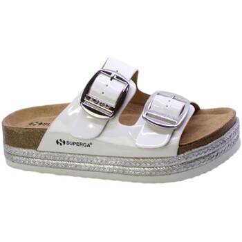 Superga Sandalo Donna Bianco S11t621/24 Bianco