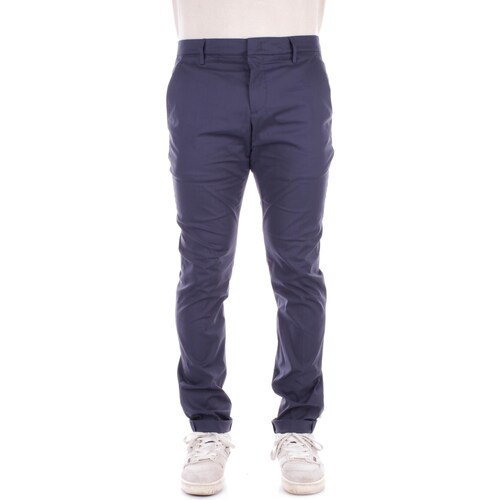 Abbigliamento Uomo Jeans slim Dondup UP235 PS0020XXX Blu