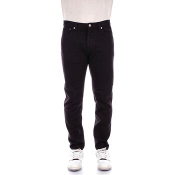 Abbigliamento Uomo Jeans slim Dondup UP434 BF0014PTD Nero