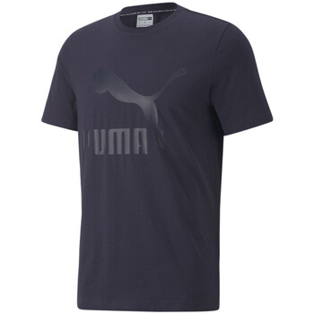 Abbigliamento Uomo T-shirt & Polo Puma 530089-93 Blu
