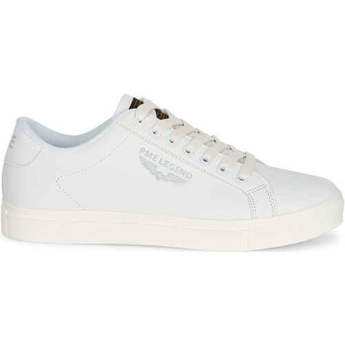Scarpe Uomo Sneakers Pme Legend Aerius White Bianco