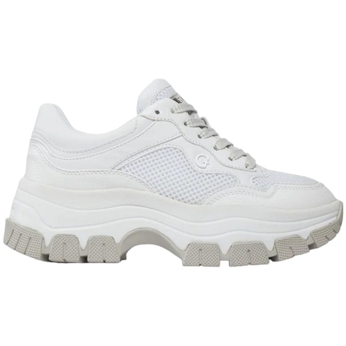 Scarpe Donna Sneakers Guess BRECKY Bianco