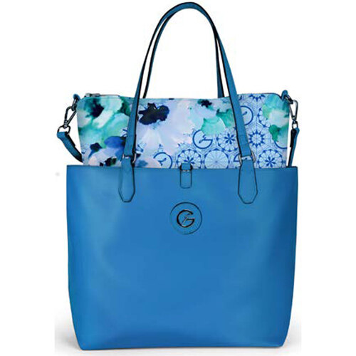 Borse Donna Tote bag / Borsa shopping Gattinoni BINTD8156WZT277 Blu