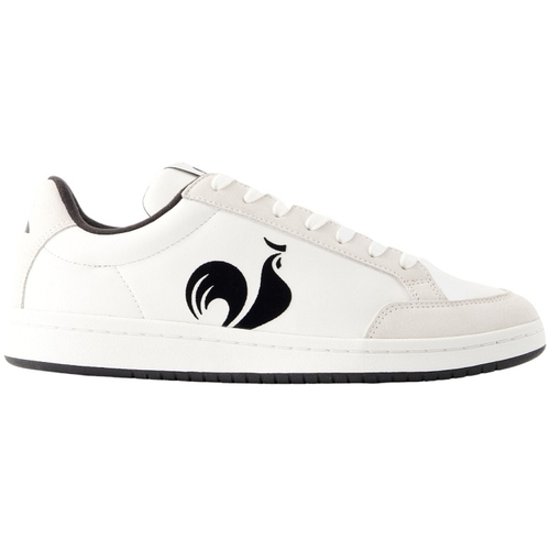 Scarpe Uomo Sneakers Le Coq Sportif LCS COURT ROOSTER Bianco