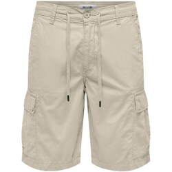 Abbigliamento Uomo Shorts / Bermuda Only & Sons  22029214 Altri