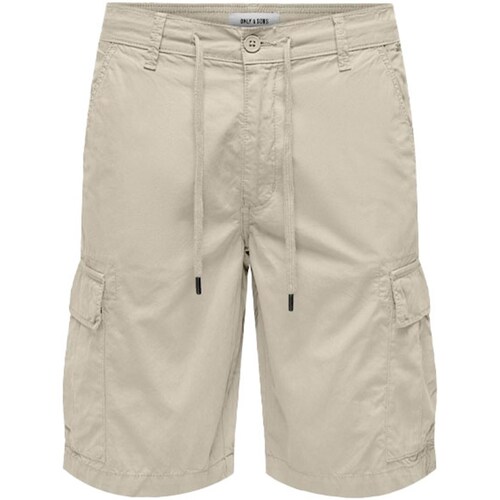 Abbigliamento Uomo Shorts / Bermuda Only & Sons  22029214 Altri