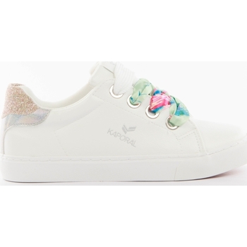 Scarpe Donna Sneakers basse Kaporal authentic Bianco
