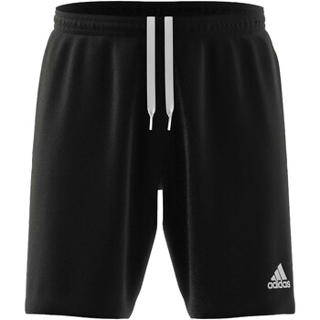 Abbigliamento Uomo Shorts / Bermuda adidas Originals Pantaloni Corti  Ent22 Tr Short Nero Nero