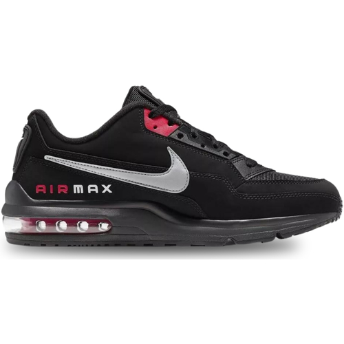 Scarpe Uomo Sneakers Nike Air Max Ltd 3 Nero