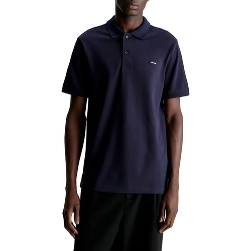 Abbigliamento Uomo T-shirt maniche corte Calvin Klein Jeans K10K112468 Blu