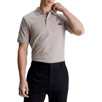 Abbigliamento Uomo T-shirt maniche corte Calvin Klein Jeans K10K112468 Grigio