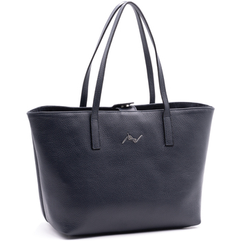 Borse Donna Tote bag / Borsa shopping Alviero Martini Luxury Blu