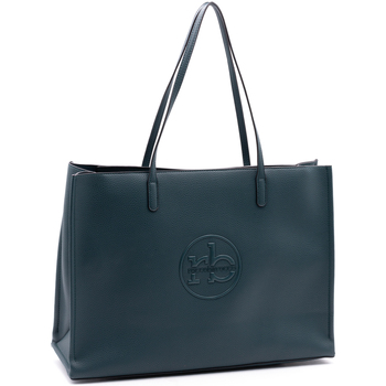 Borse Donna Tote bag / Borsa shopping Rocco Barocco Olivia Verde