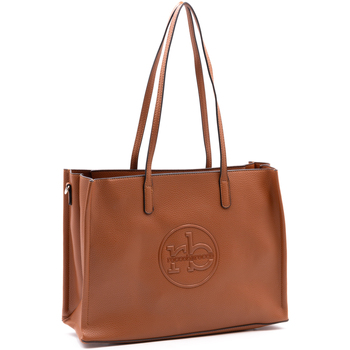 Borse Donna Tote bag / Borsa shopping Rocco Barocco Olivia Marrone