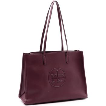 Borse Donna Tote bag / Borsa shopping Rocco Barocco Olivia Bordeaux
