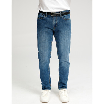 Abbigliamento Uomo Jeans Teeshoppen Performance Blu